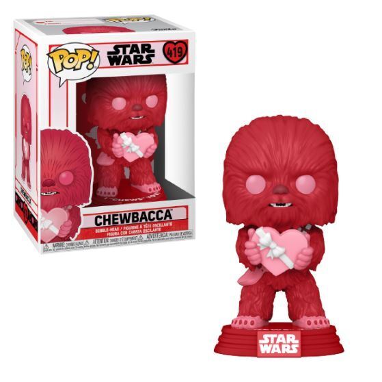 Chewbacca (Valentine's)