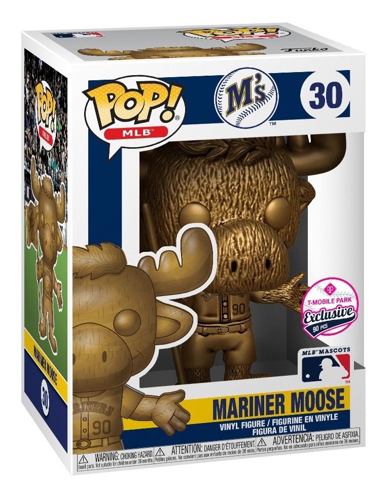 Mariner Moose