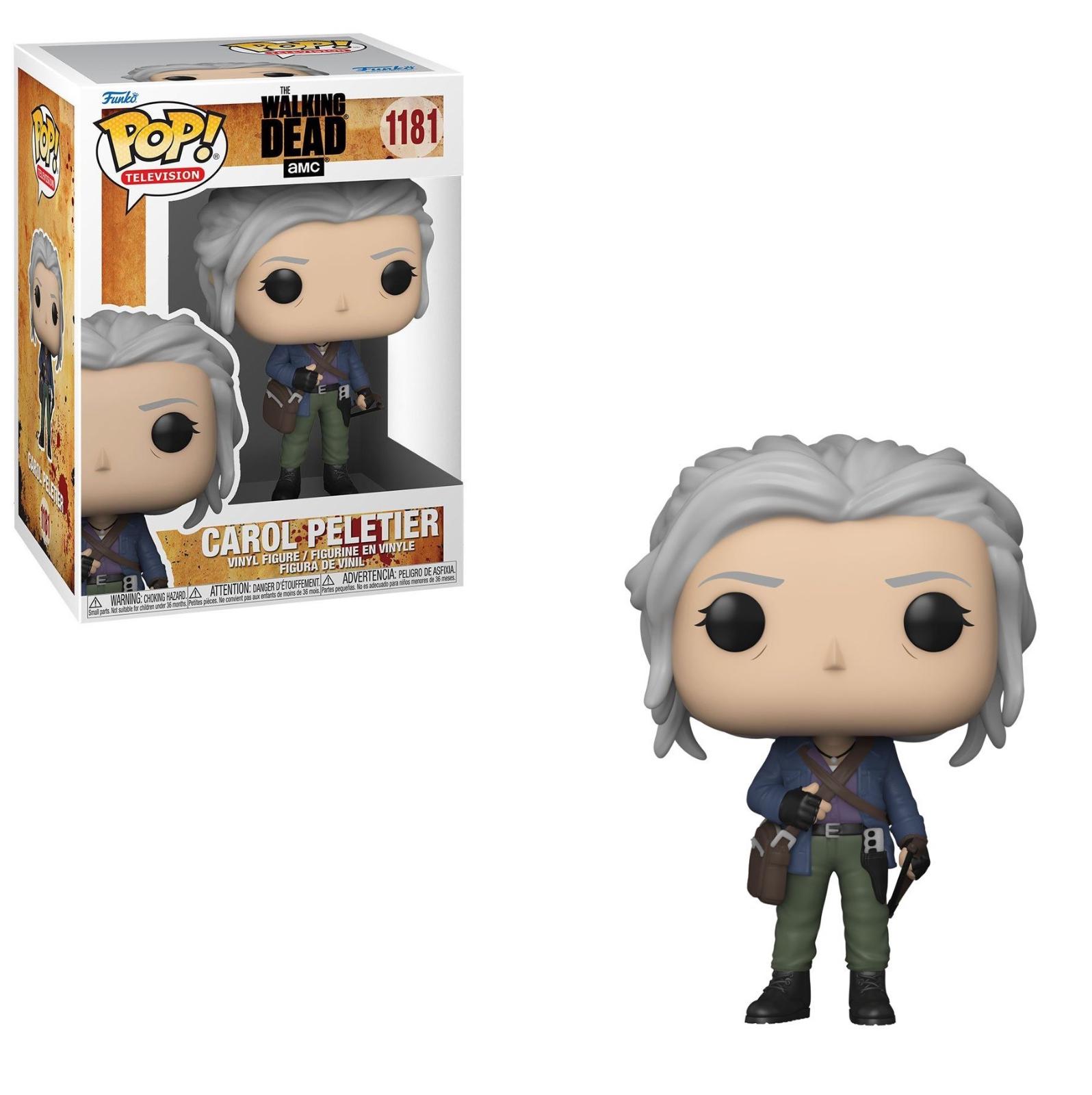 Carol Peletier