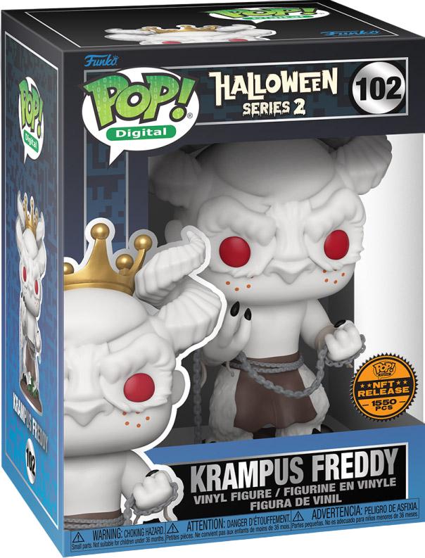 Krampus Freddy