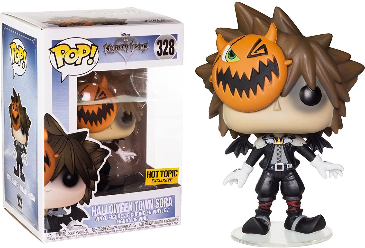 Halloween Town Sora