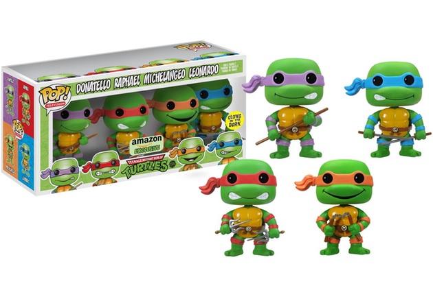 Donatello Raphael Michelangelo Leonardo