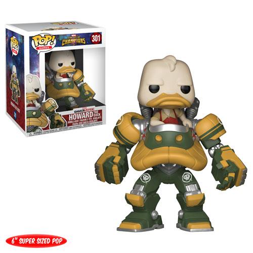 Howard the Duck 6"