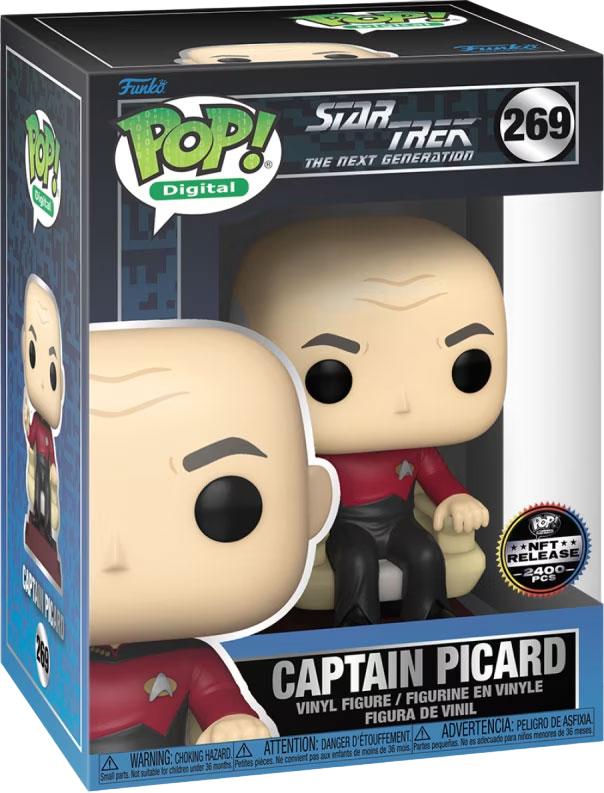 Captain Picard