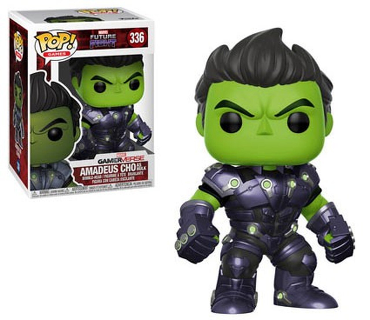 Amadeus Cho (Hulk)