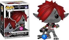 Sora Monsters Inc