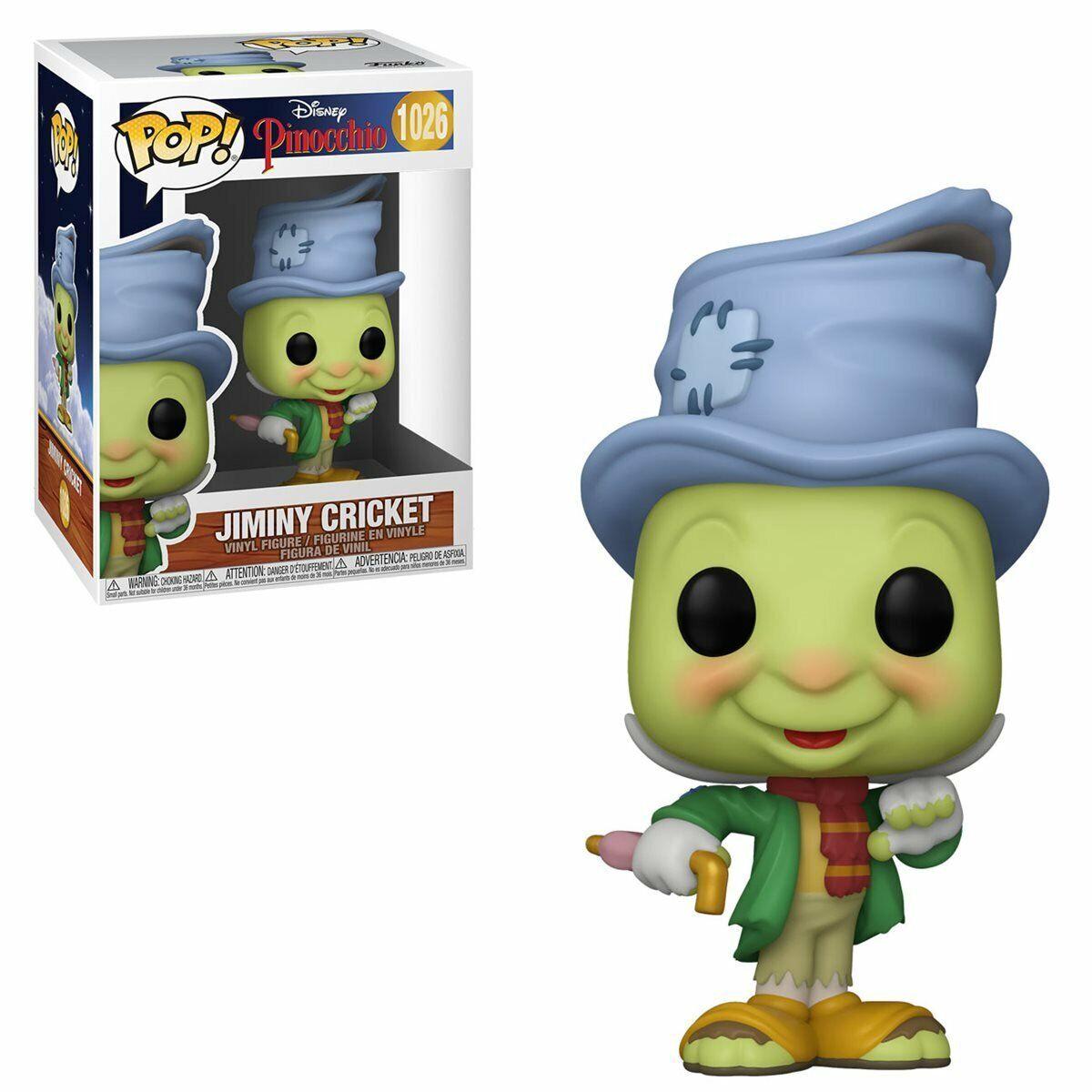 Jiminy Cricket