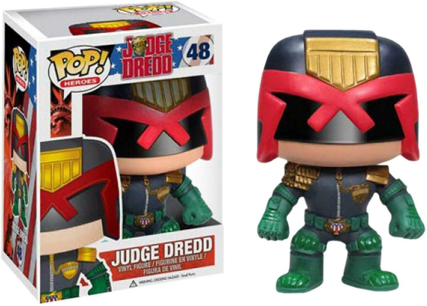 Judge Dredd