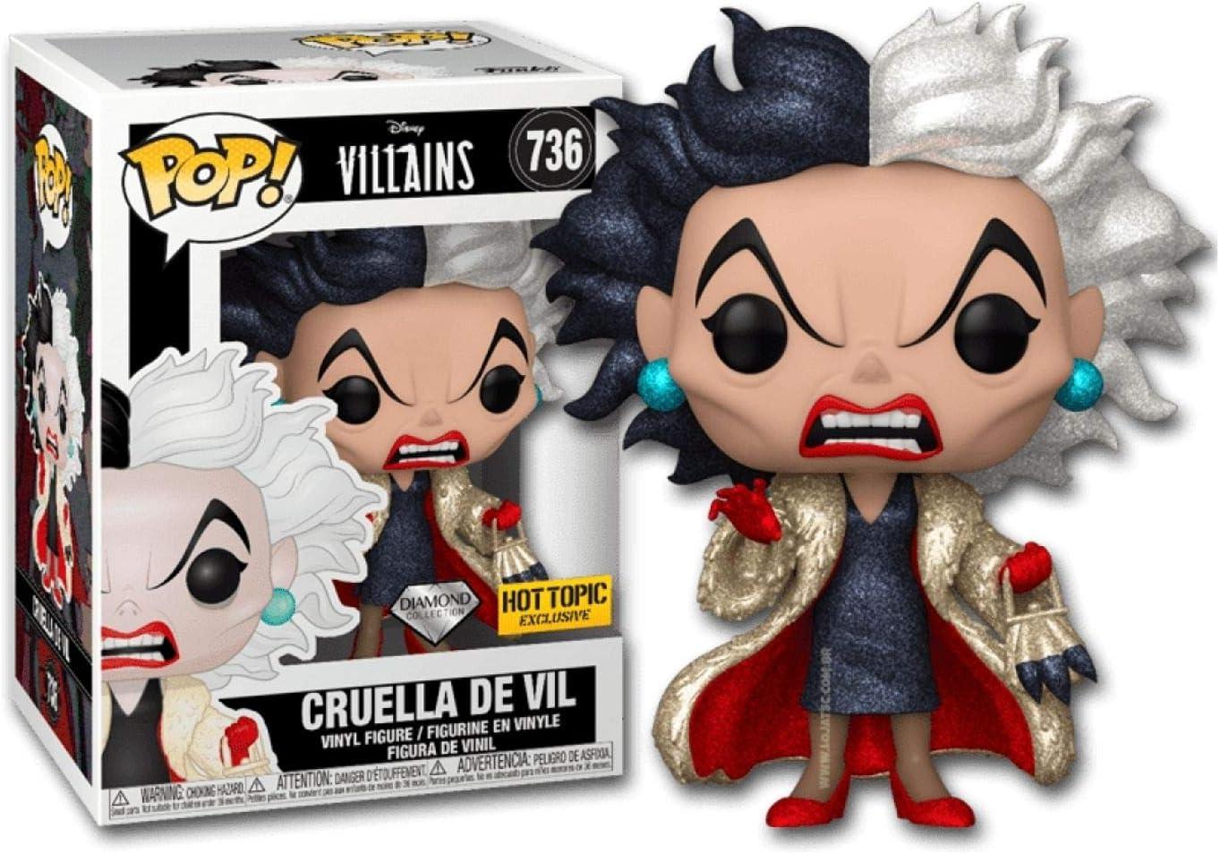 Cruella De Vil