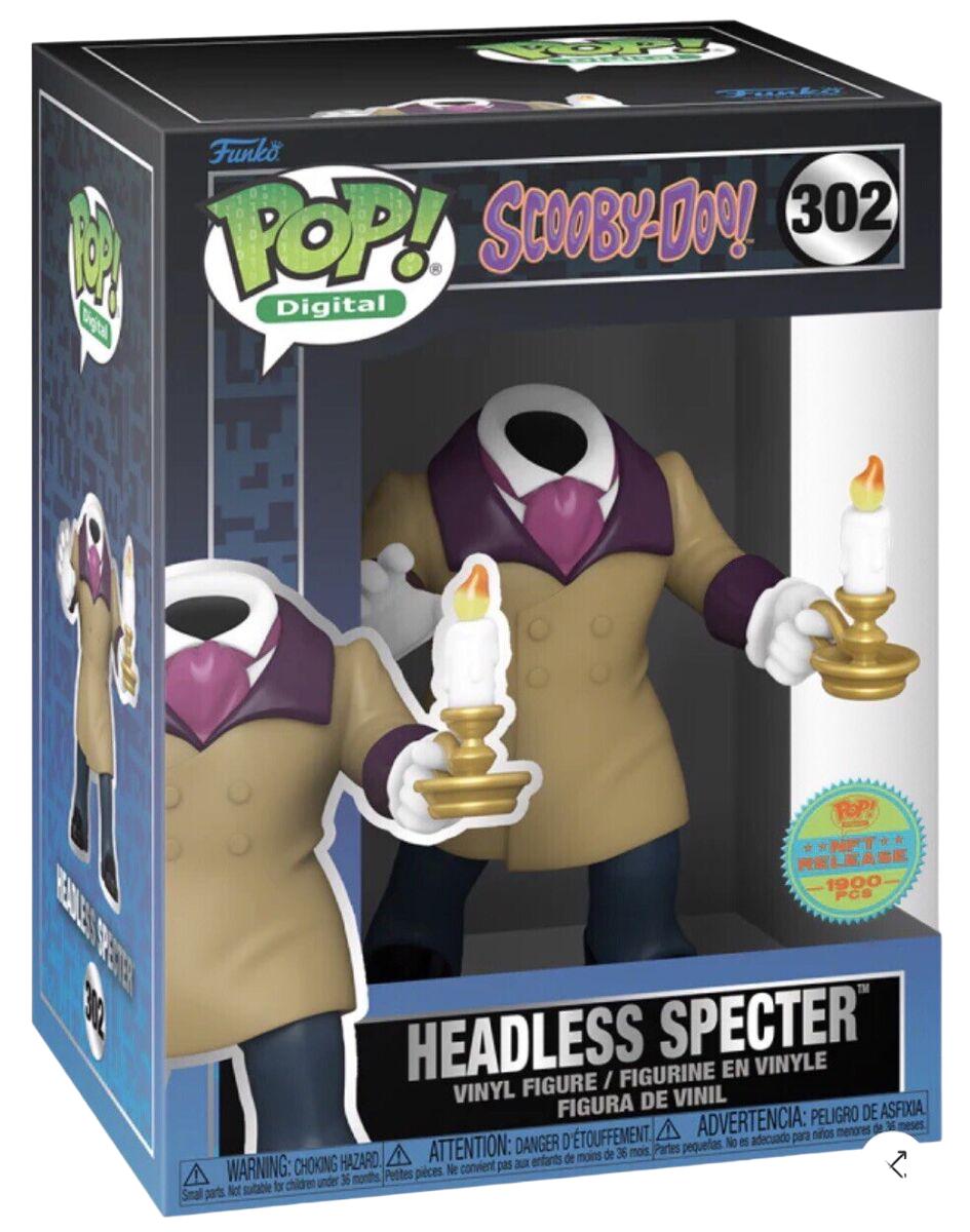 Headless Specter