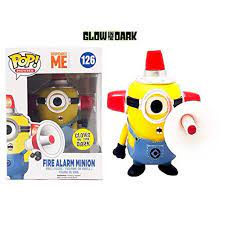 Fire Alarm Minion (GITD)