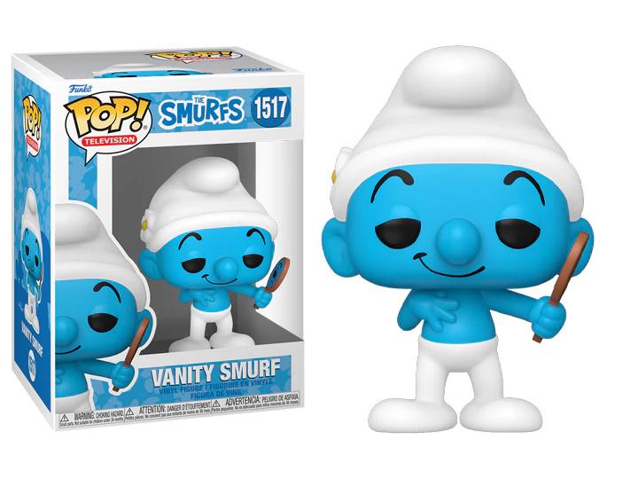 Vanity Smurf