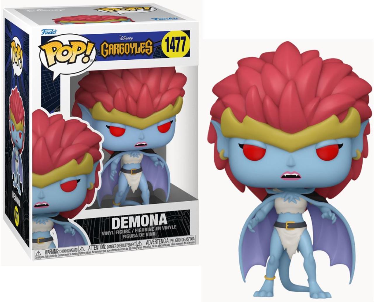 Demona