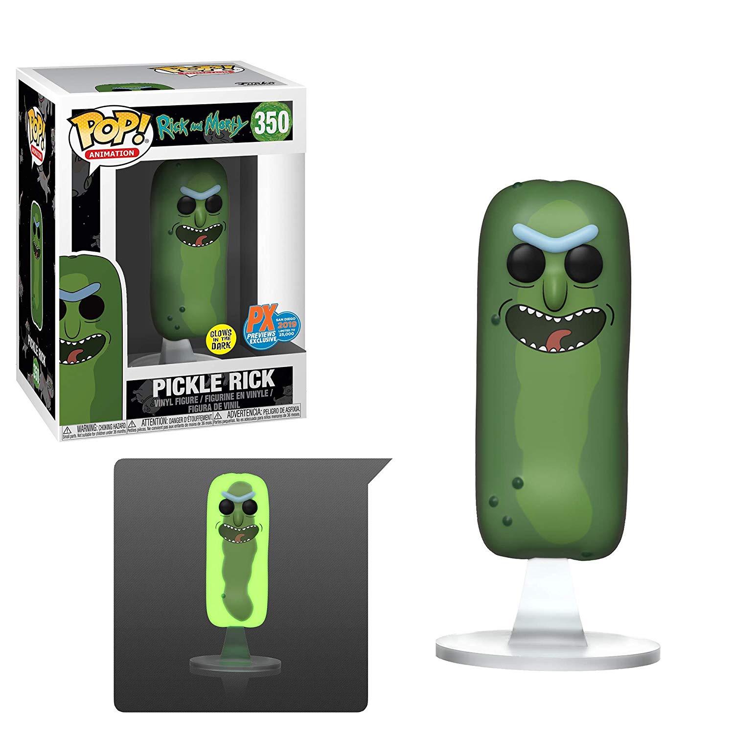 Pickle Rick