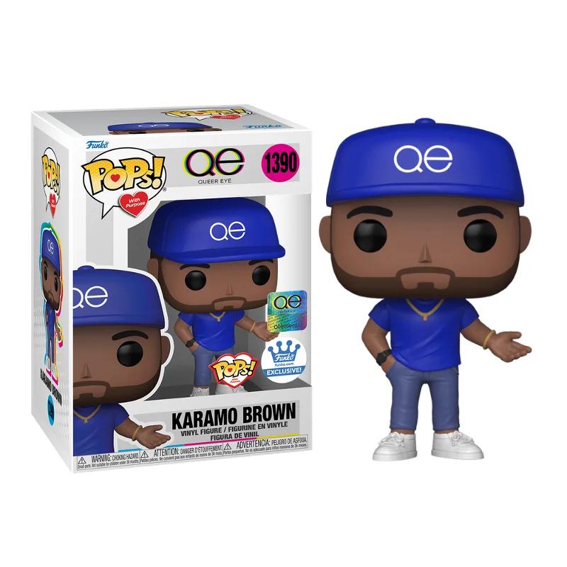 Karamo Brown