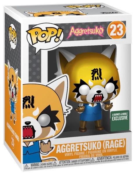 Aggretsuko Rage