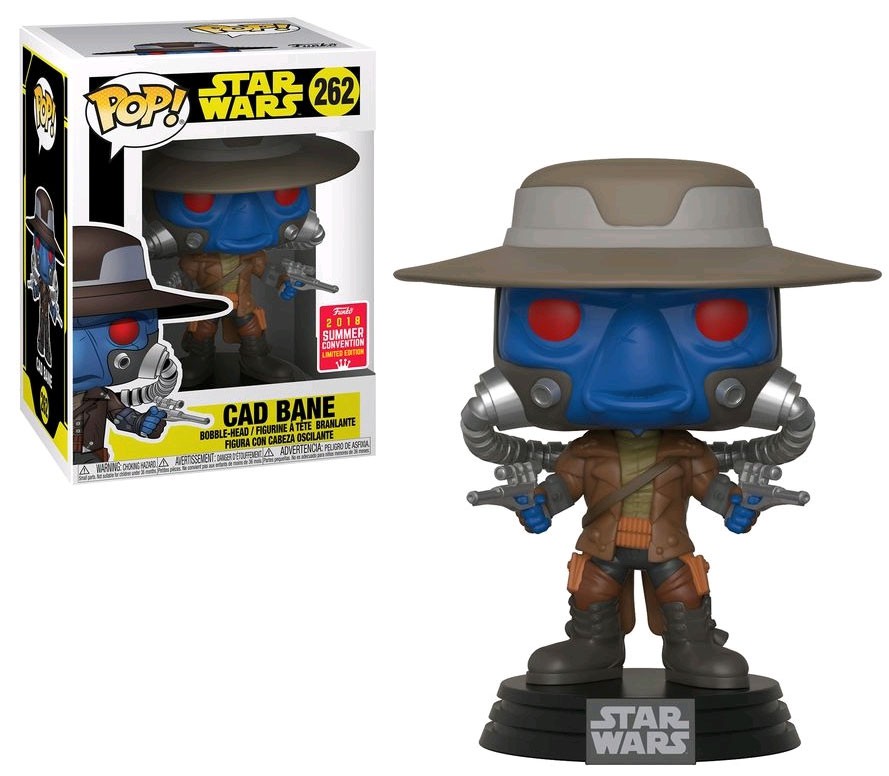 Cad Bane