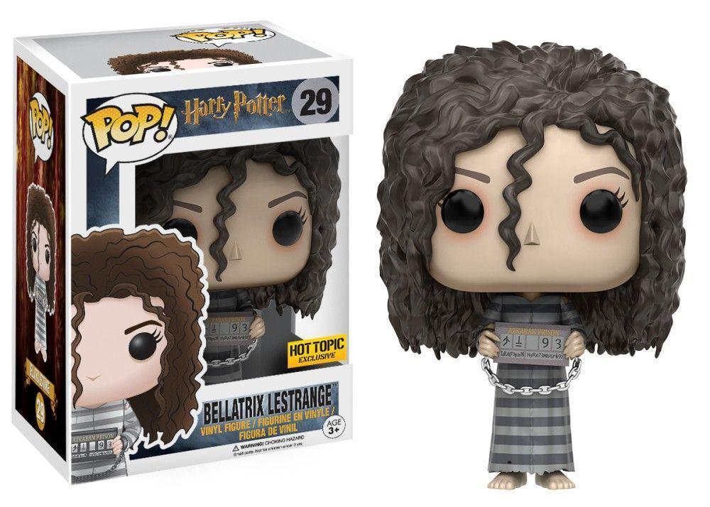 Bellatrix Lestrange