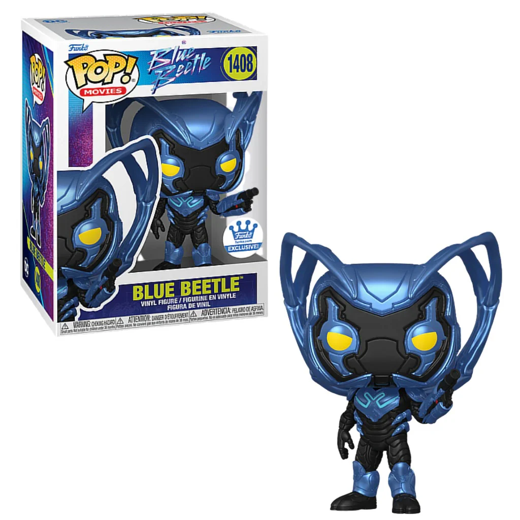 Blue Beetle