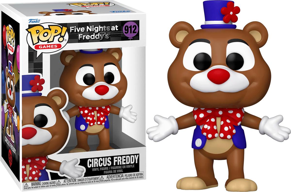 Circus Freddy