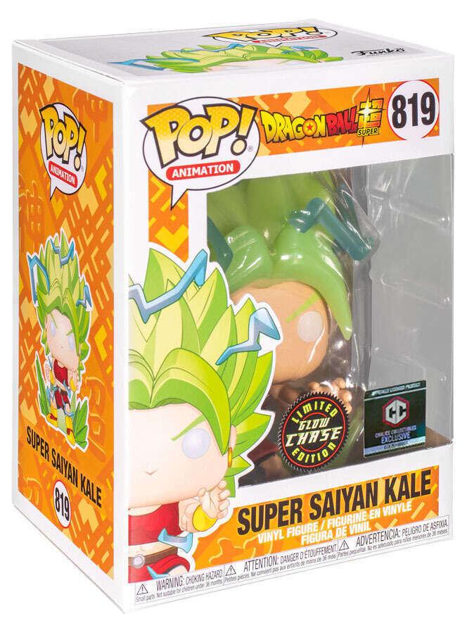 Super Saiyan Kale