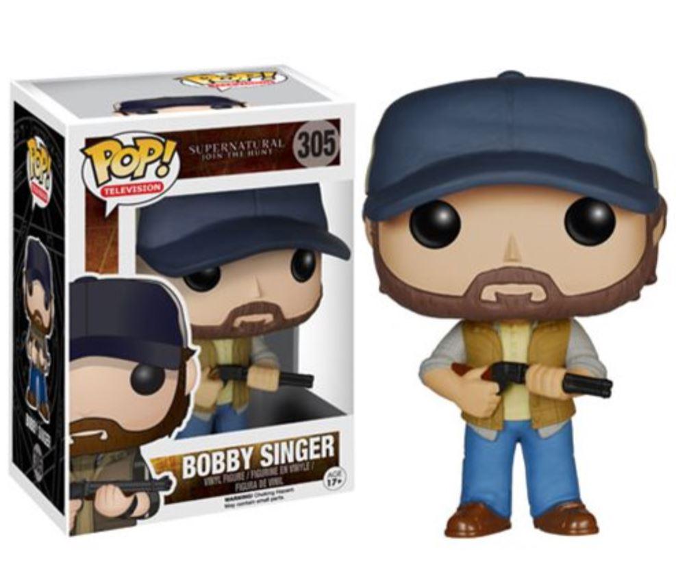 Bobby Singer