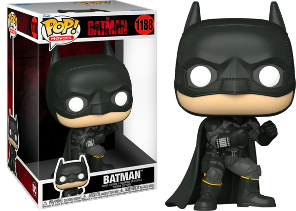 Batman 10”