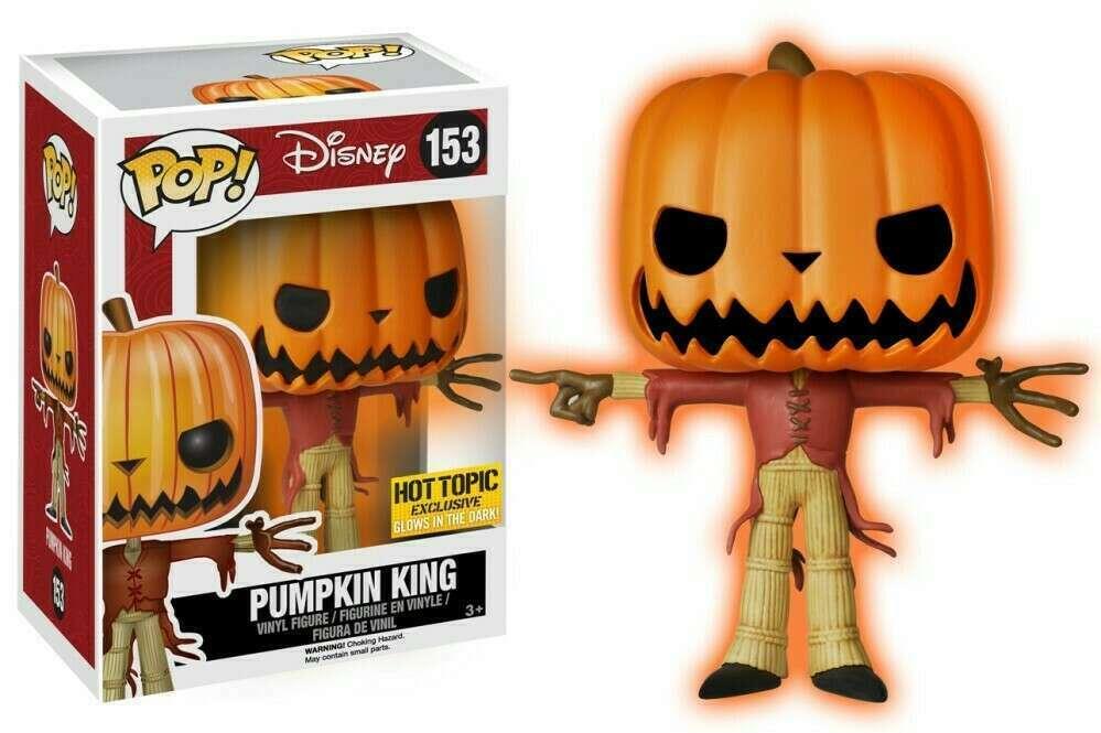 Pumpkin King