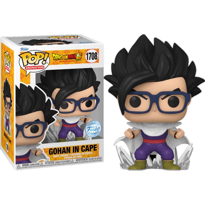 Gohan in Cape