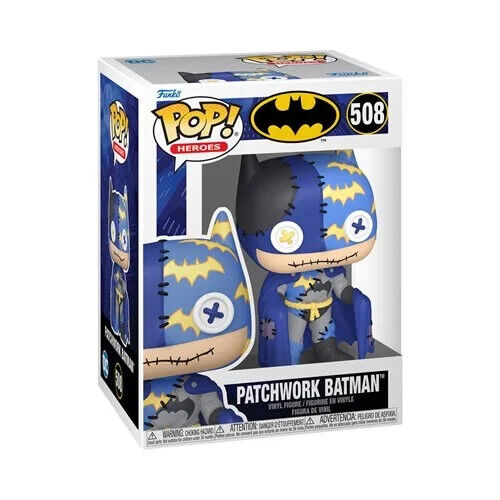 Patchwork Batman