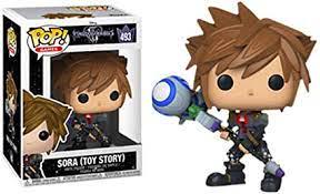 Sora Toy Story