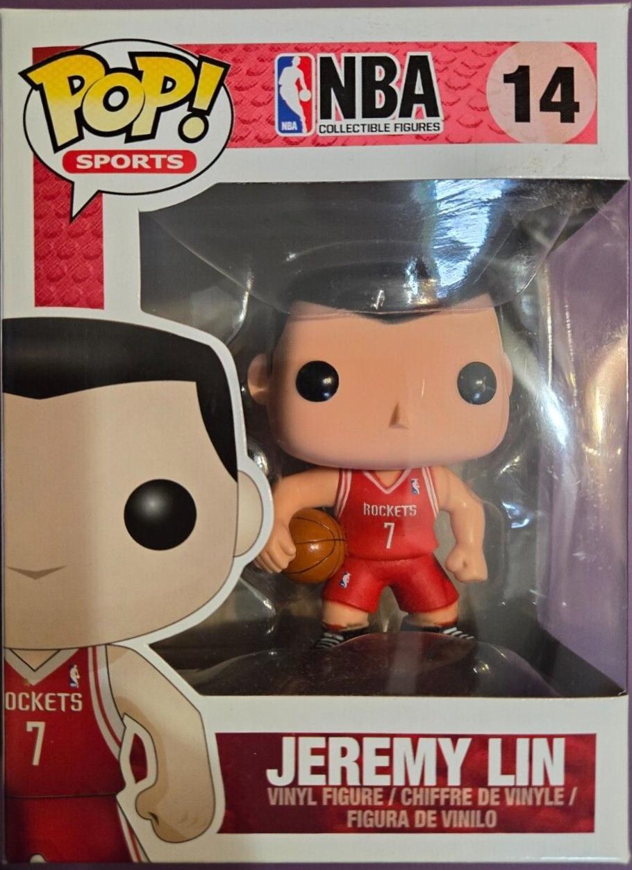 Jeremy Lin