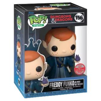 Freddy Funko as High Elf