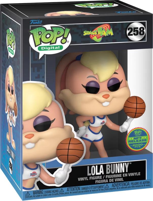 Lola Bunny