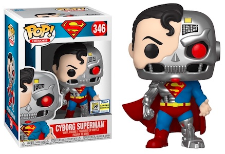 Cyborg Superman