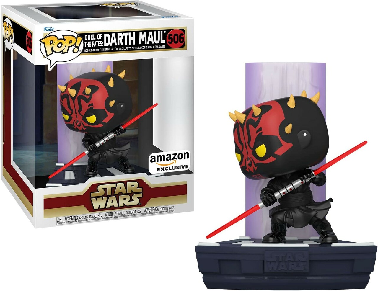 Duel of the Fates: Darth Maul