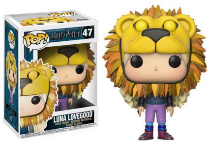 Luna Lovegood