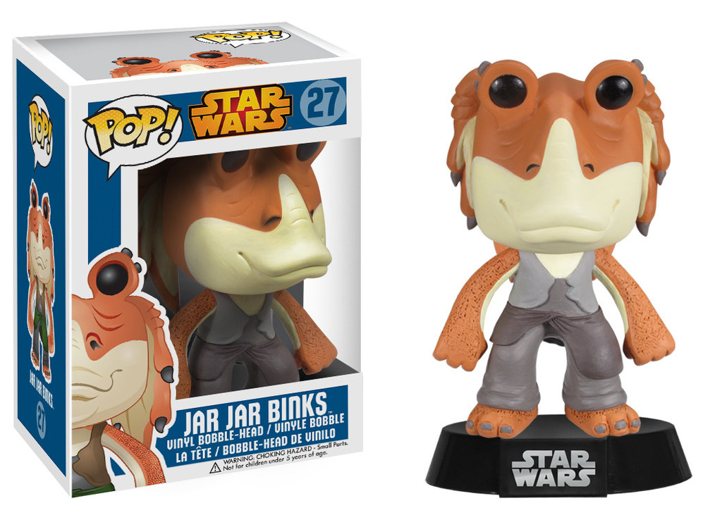 Jar Jar Binks