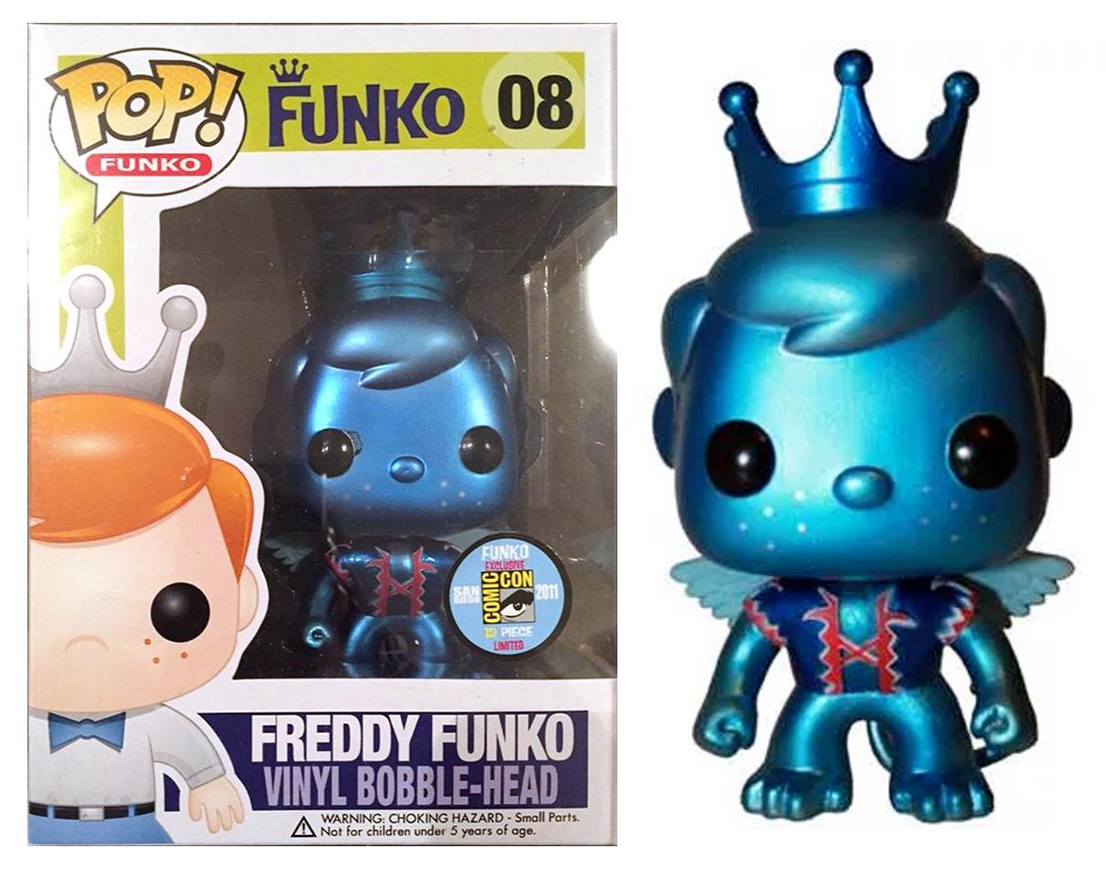 Freddy Funko Flying Monkey