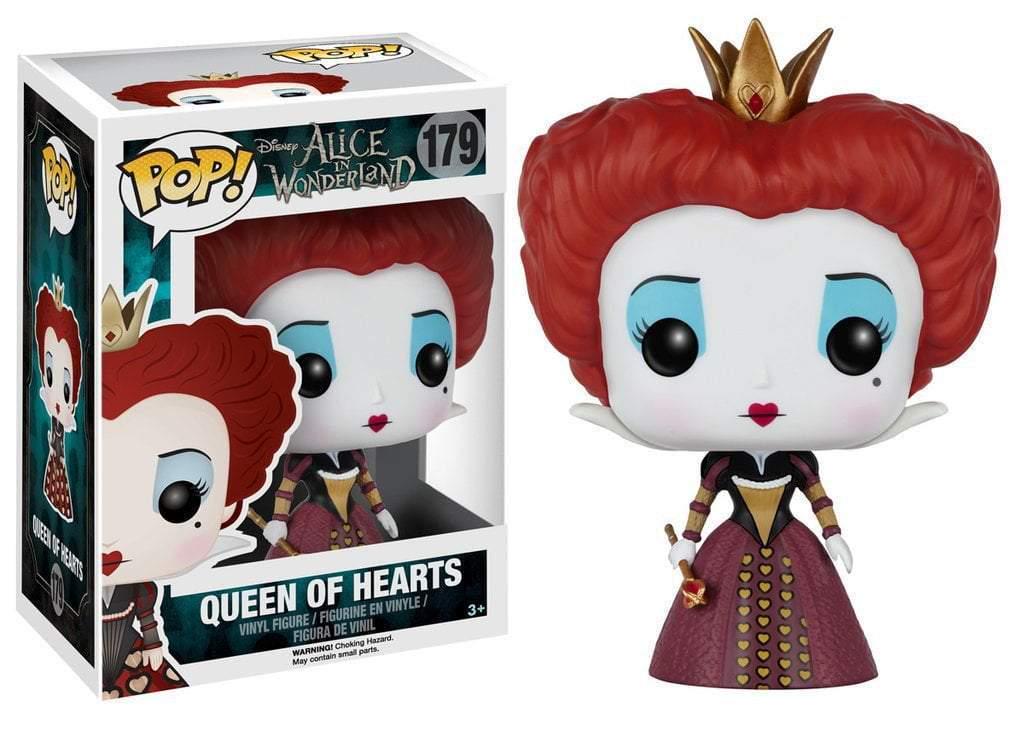 Queen of Hearts