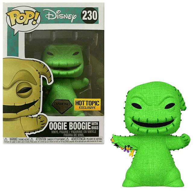 Oogie Boogie with Bugs