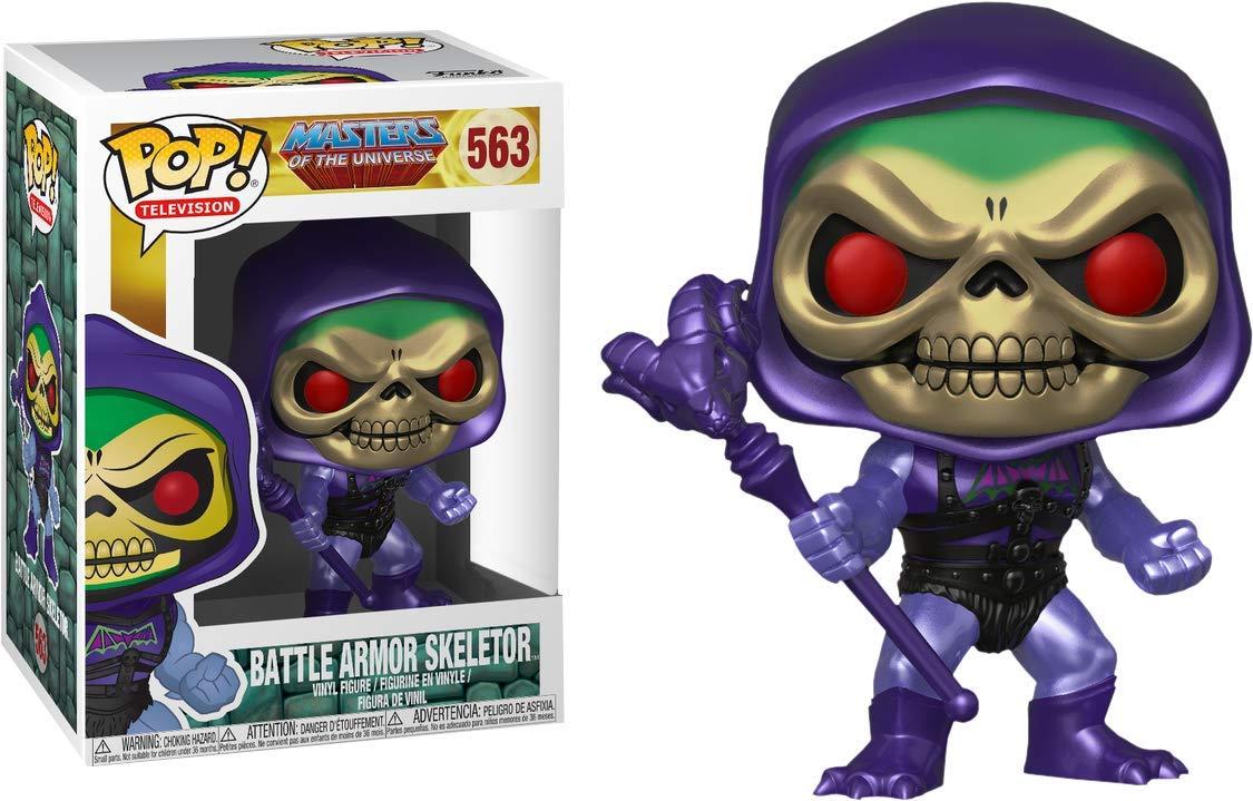 Battle Armor Skeletor