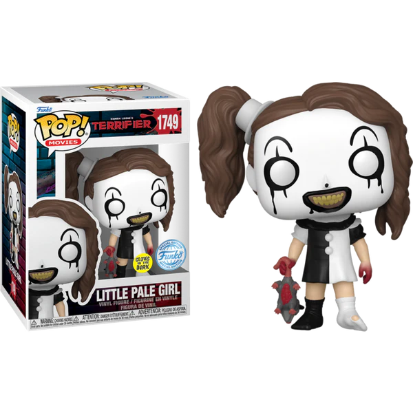 Little Pale Girl (GITD)