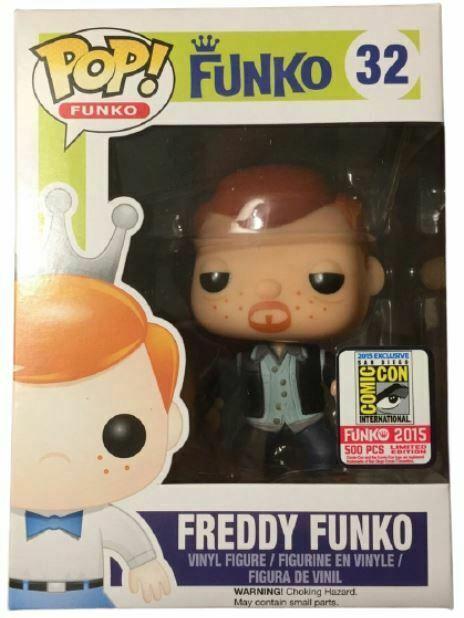 Freddy Funko Daryl Dixon