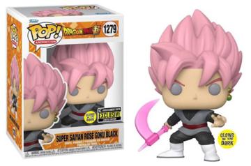 Super Saiyan Rose Goku Black