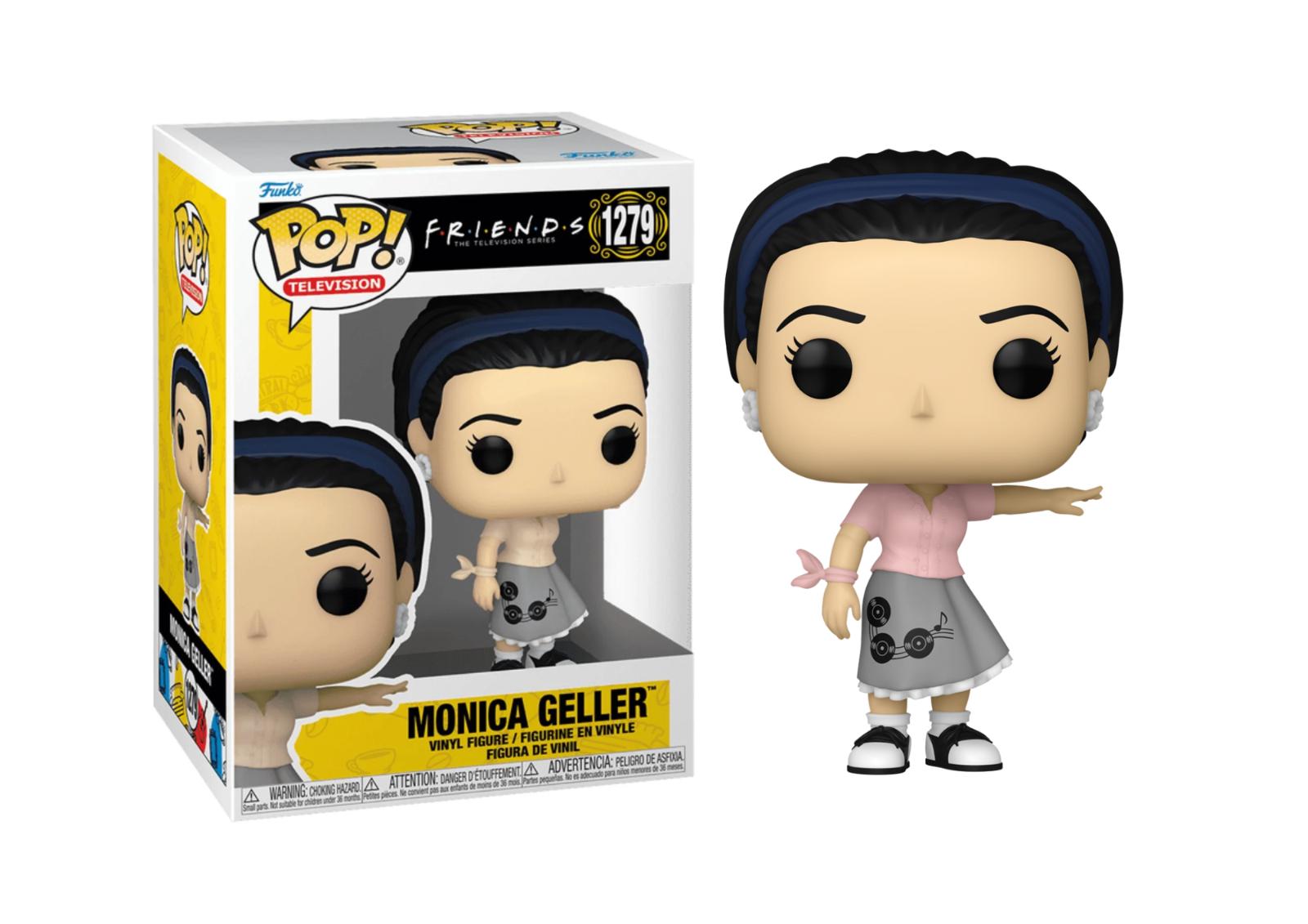 Monica Geller