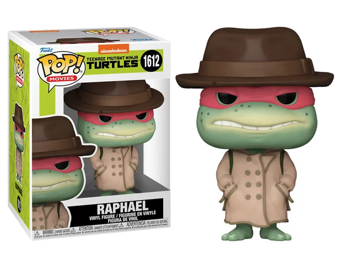 Raphael (In Disguise)