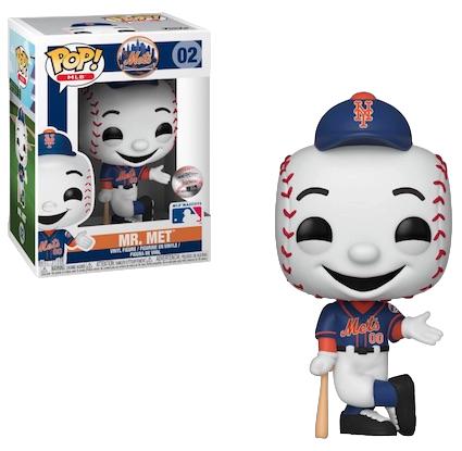 Mr. Met