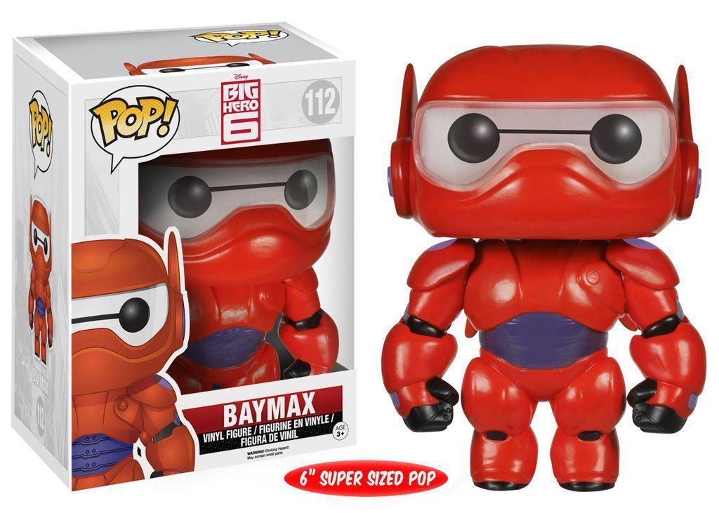 Baymax