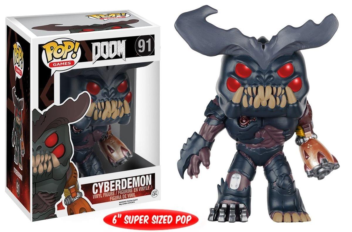 Cyberdemon 6"